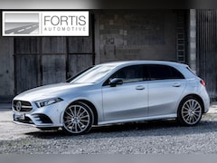 Mercedes-Benz A-klasse - 250e AMG * LED, MBUX+, 19-inch LMV, ADAPT. CRUISE, NIGHT PAKKET * 1e EIG - UNFALLFREI - JU