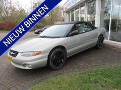 Chrysler Sebring Cabrio - 2.7i-V6 24V Convertible Inruilkoopje Zo Mee