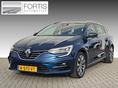 Renault Mégane Estate - 1.3 TCe 160 Business Edition One NL-AUTO | VOL LEDER | STOELVERWARMING