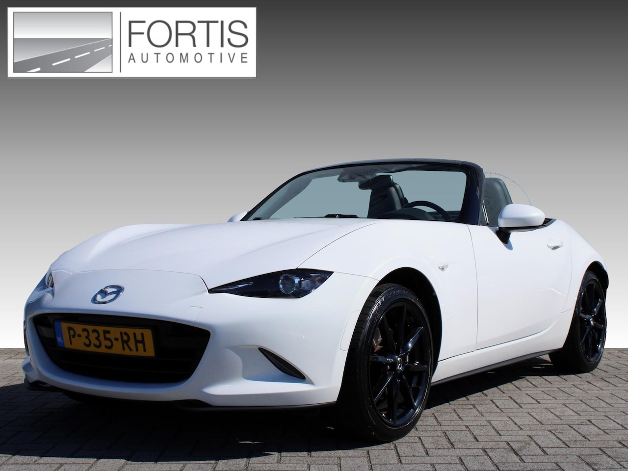 Mazda MX-5 - 2.0 SkyActiv-G 160 GT-M LEDER | CARPLAY | STOELVERW | - AutoWereld.nl