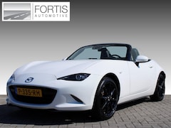 Mazda MX-5 - 2.0 SkyActiv-G 160 GT-M LEDER | CARPLAY | STOELVERW |