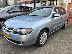 Nissan Almera - 1.5 Acenta 1e eigenaar 43 dkm nap
