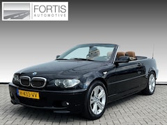 BMW 3-serie Cabrio - 325Ci Special Executive UNIEKE STAAT | STOELVERW | LEDER | 6 CIL |