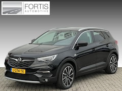 Opel Grandland X - 1.6 Turbo Hybrid4 Ultimate NL-AUTO | TREKHAAK | LEDER