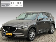 Mazda CX-5 - 2.0 SkyActiv-G 165 Luxury STUURWIEL VERW | STOELVERKOELING | TREKHAAK | LEDER | CAMERA |