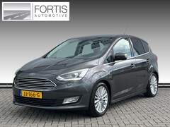 Ford C-Max - 1.0 Titanium NL-AUTO | TREKHAAK | NAVI | PDC