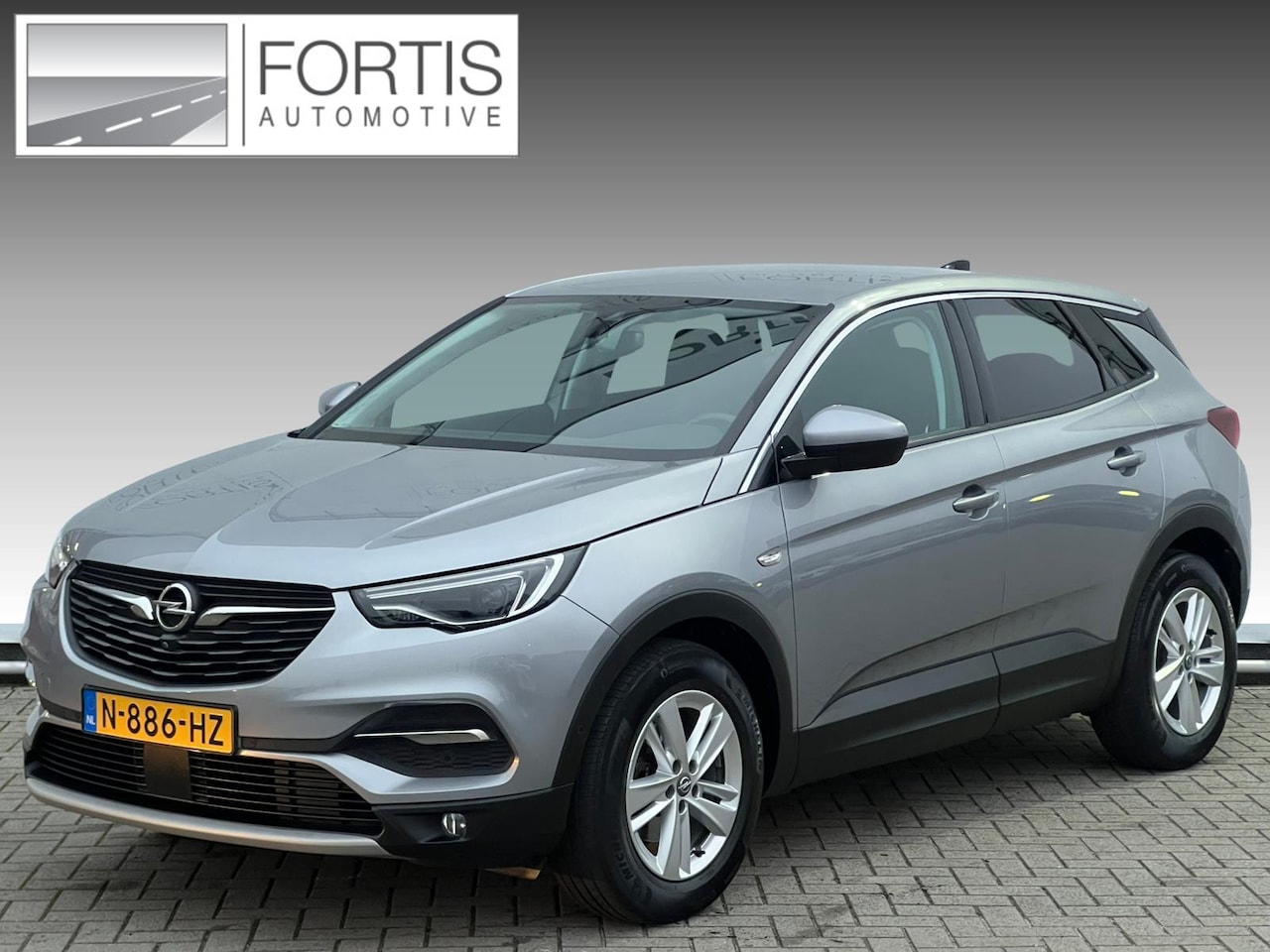 Opel Grandland X - 1.2 Turbo Business Elegance NL AUTO | CAMERA | CARPLAY | - AutoWereld.nl