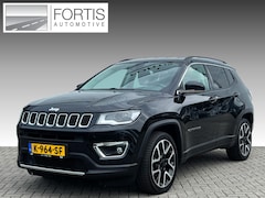 Jeep Compass - 1.3T Limited NL AUTO | CAMERA | CRUISE | HALF LEDER |