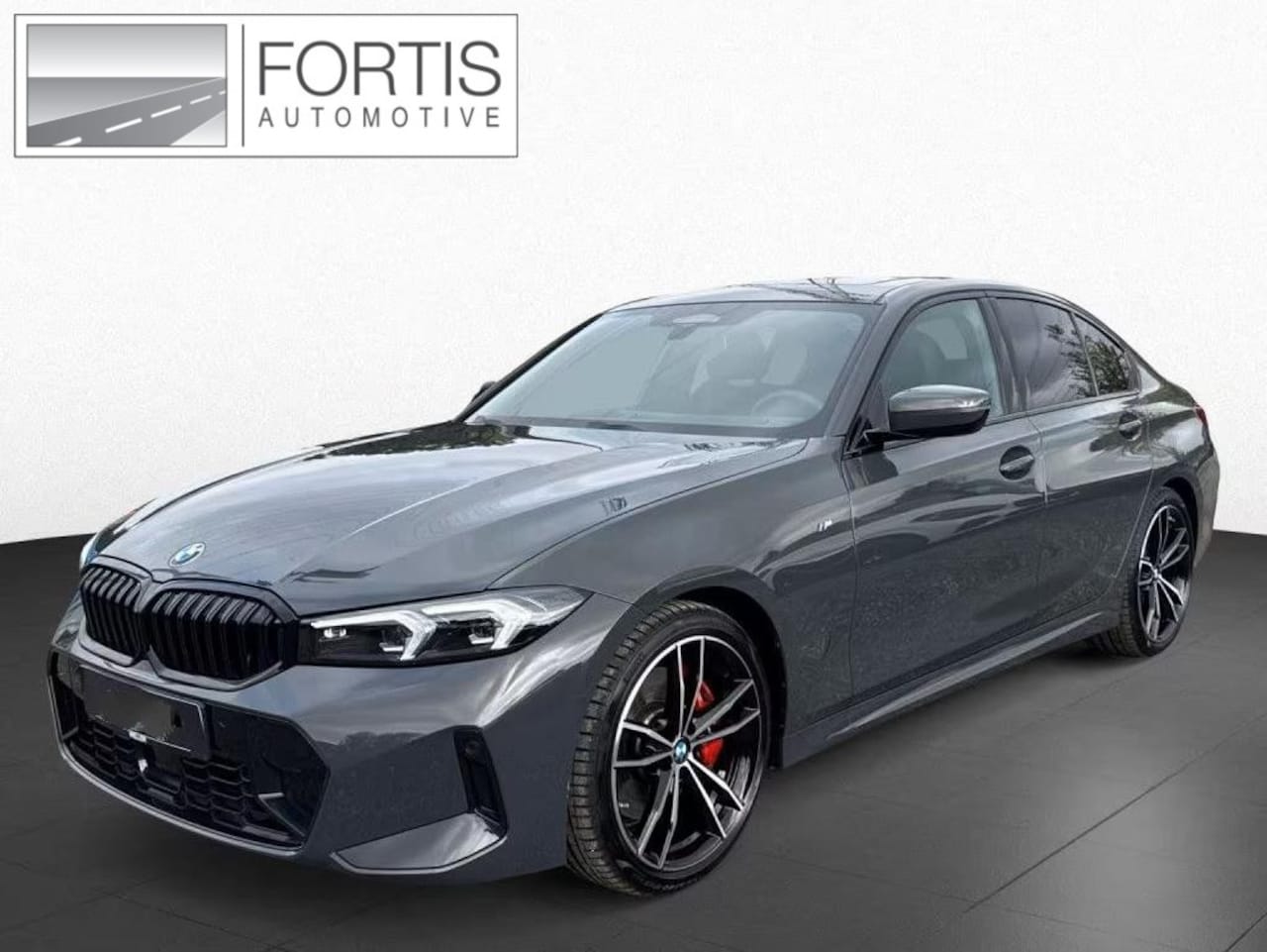 BMW 3-serie - 330iA M-SPORT Pro ** LED, LC Prof, SCHUIF/KANTEL, ACC, 19-inch LMV, HuD, TREKH ** € 23.650 - AutoWereld.nl