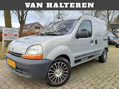 Renault Kangoo Express - 1.4 Benzine Grijs Kenteken Automaat