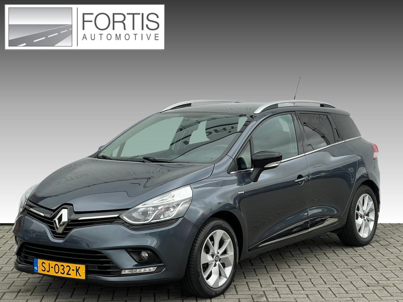 Renault Clio Estate - TCe 90 Limited NL AUTO | NAVI | VELGEN | - AutoWereld.nl