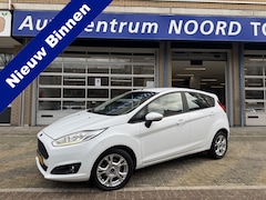 Ford Fiesta - 1.0 Style Ultimate 98008KM NAP | Navigatie | Cruise Control | Parkeersensoren | Lichtmetal