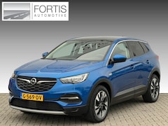 Opel Grandland X - 1.2 Turbo Business Executive NL AUTO | CAMERA | CARPLAY |