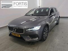 Volvo V60 - 2.0 T6 Recharge AWD Business Pro NL-AUTO | LEDER | CAMERA