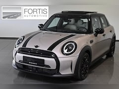 MINI Cooper - 1.5 Yours 5-DRS * LED, VIRTUAL, CHESTER LEDER, PANORAMA, CAMERA, HuD, 17-inch LMV * 1e Eig