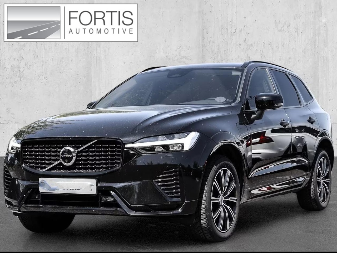 Volvo XC60 - 2.0 T8 Plug-in hybrid AWD Plus Dark (335kW/455PK) FULL OPTION (PANO / TREKH) ** 1e EIG - E - AutoWereld.nl