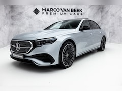 Mercedes-Benz E-klasse - 300 e AMG Line | Pano | Hyperscreen | Stoelventilatie | Head-Up | 20"