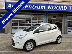 Ford Ka - 1.2 Style start/stop 69927KM NAP | 1e Eigenaar | Airco | Parkeersensoren | Dealeronderhoud