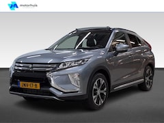 Mitsubishi Eclipse Cross - 1.5 DI-T 163PK 2WD AUTOMAAT INSTYLE PANO PREMIUM SOUND WINTERPACK