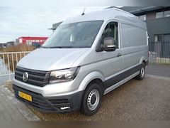 Volkswagen Crafter - 35 2.0 TDI L3H3 Comfortline voorheen L2H2 FWD 140 pk 12-23 trekhaak 3000kg