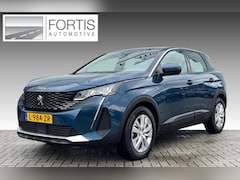 Peugeot 3008 - 1.2 PureTech Blue Lease Active NL AUTO | CAMERA | TREKHAAK | CARPLAY |