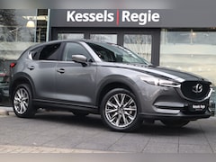 Mazda CX-5 - 2.5 SkyActiv-G 194 HuD 360 Bliss Trekhaak Stuur/Stoelverwarming DAB LED