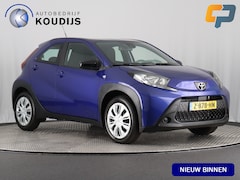 Toyota Aygo X - 1.0 VVT-i S-CVT Play (NL-Auto / Camera / ACC / Carplay)