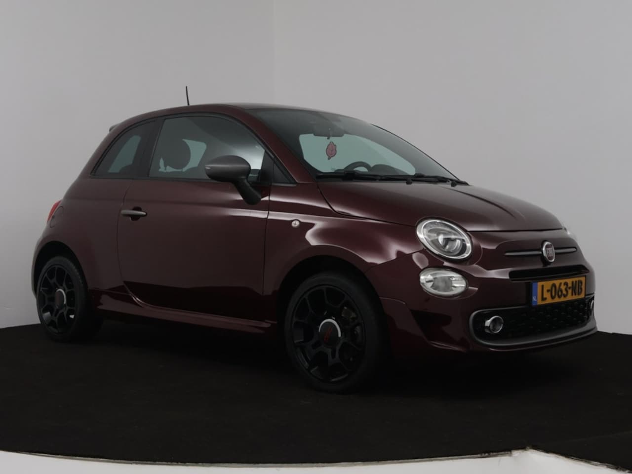 Fiat 500 C - 1.2 Popstar 1.2 Popstar - AutoWereld.nl