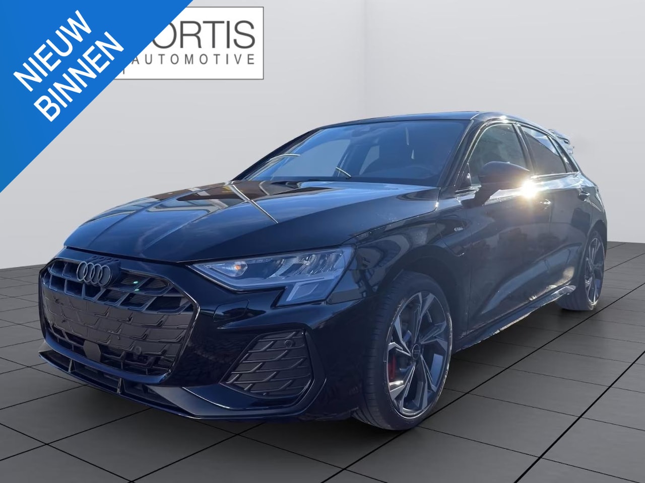 Audi A3 Sportback - 45 TFSI e S-LINE (200kW/272pk) ** LED, VIRTUAL, PANORAMA, ELECTR. BED. ST, PRIVACY, 18-inc - AutoWereld.nl