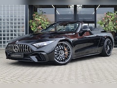 Mercedes-Benz SL-klasse Roadster - AMG 63 4MATIC+ | Keramisch, Carbon in/ex, Burmester High End, Massage, Rij-ass. Plus pakke