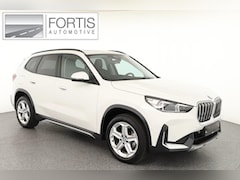 BMW X1 - sDrive18iA xLine * ADAPT. LED, LEDER, PANORAMA, TREKH, ADAPT. CRUISE, ACT. SPORTST * 1e EI