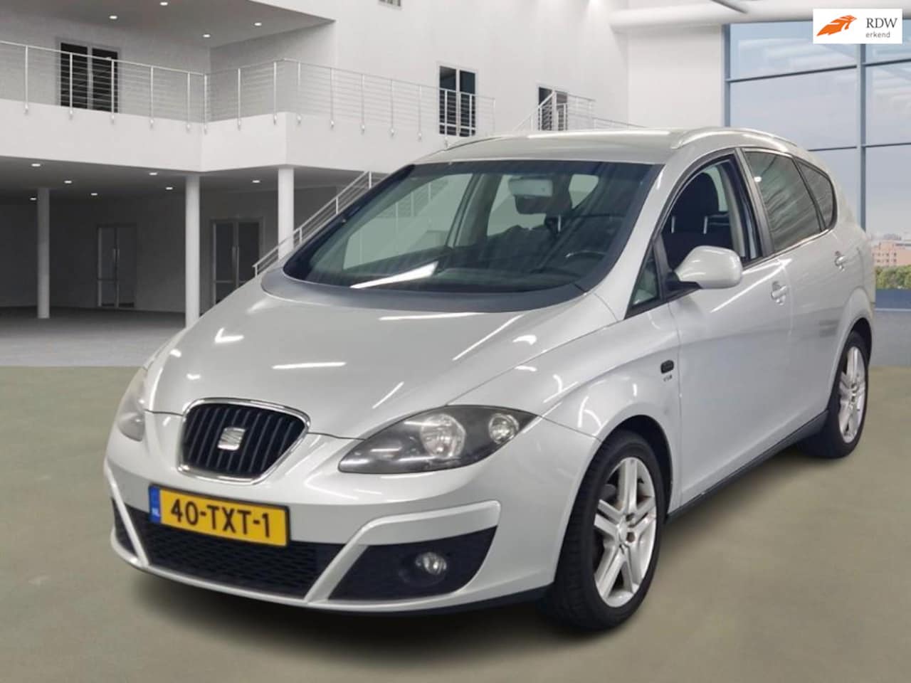 SEAT Altea XL - 1.2 TSI Businessline COPA NAVI PSENSOR TREKHAAK 2 X SLEUTELS - AutoWereld.nl