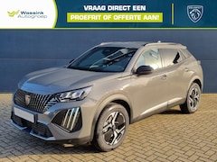 Peugeot 2008 - 1.2 Hybrid 145pk e-DCS6 Allure | Navigatie | Parkeercamera | LED | Apple Carplay/Android A