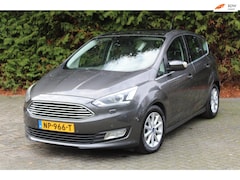 Ford C-Max - 2.0 TDCi Titanium 170PK Automaat | Parkeercamera | Navigatie | Trekhaak | Stuur/stoelverwa