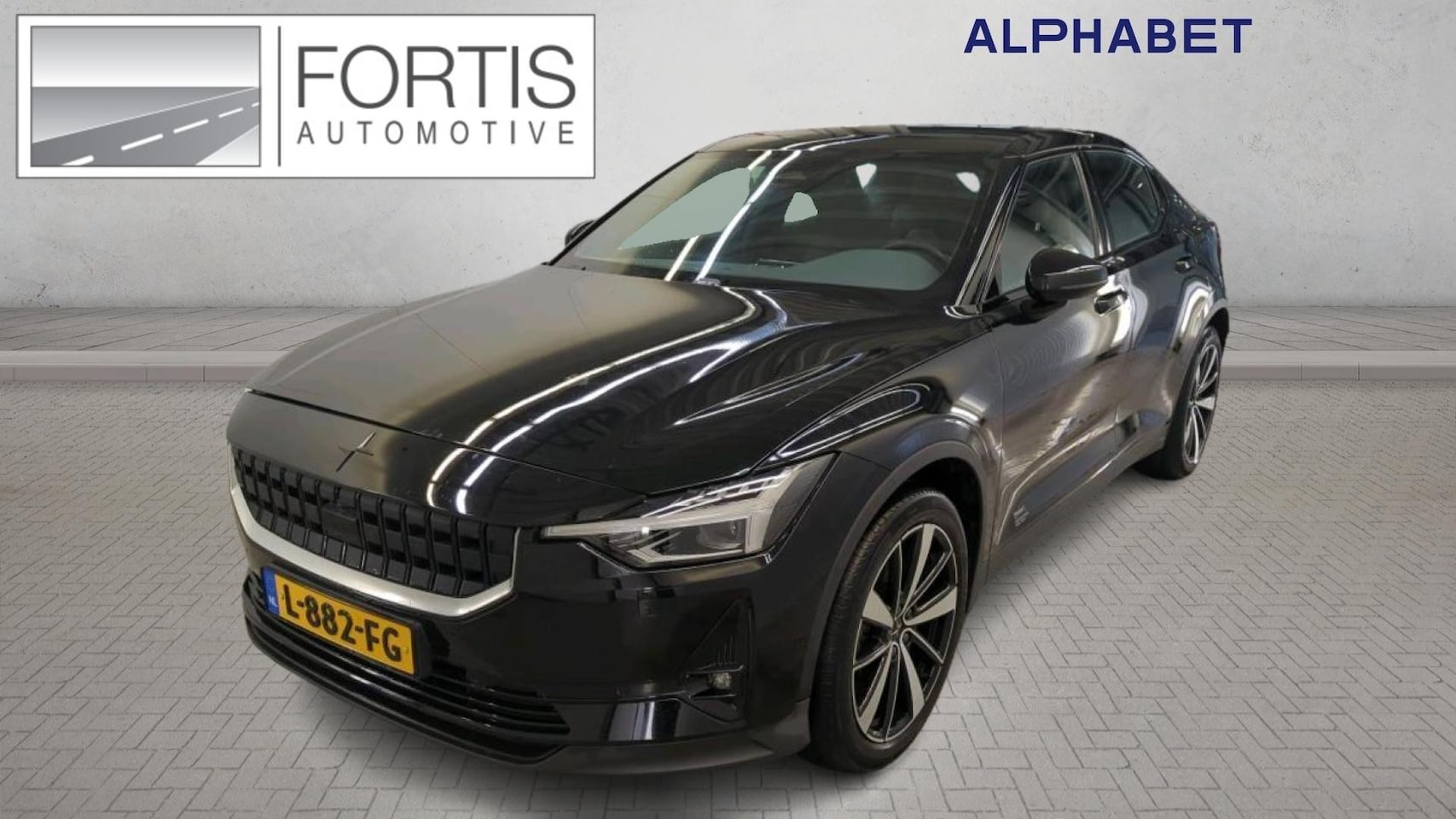 Polestar 2 - Long Range Dual Motor Launch Edition 78kWh PANODAK | 19 INCH | CAMERA - AutoWereld.nl