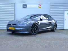Tesla Model S - Long Range Enhanced AutoPilot4.0 (twv 3.800, -), 21" Arachnid breedte set
