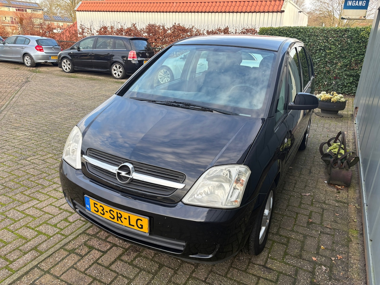 Opel Meriva - 1.6-16V Enjoy NAP//AIRCO//5DRS//ELEC.RAMEN