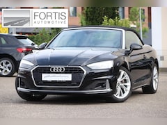 Audi A5 Cabriolet - 40 Tfsi S-Tronic (150kW/204pk) * MATRIX, LEDER, VIRTUAL, NEKVERW, 18-inch LMV, ADAPT. CRUI