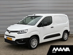 Toyota ProAce City - 1.5 D-4D Live Cruise Sensoren Trekhaak Carplay