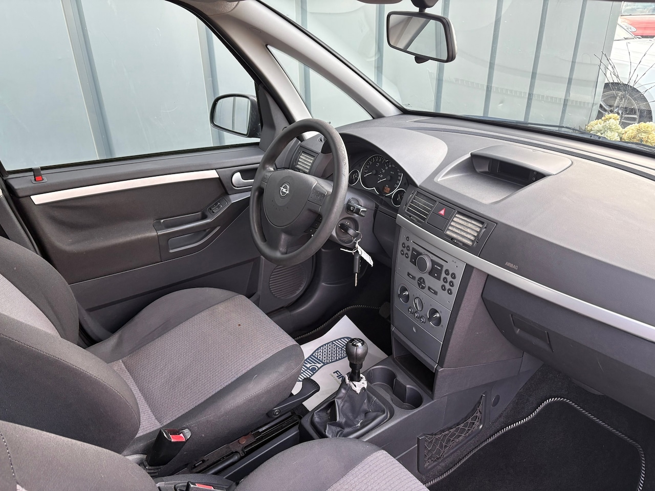 Opel Meriva - 1.6-16V Enjoy NAP//AIRCO//5DRS//ELEC.RAMEN