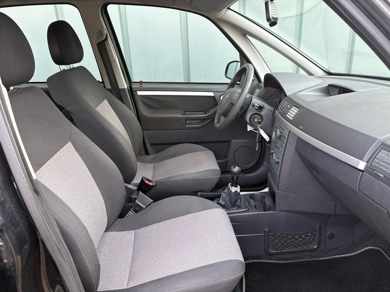 Opel Meriva - 1.6-16V Enjoy NAP//AIRCO//5DRS//ELEC.RAMEN