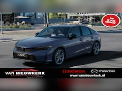 Honda Civic - 2.0 HYBRID 184PK eCVT Sport | Black Emblem Pack