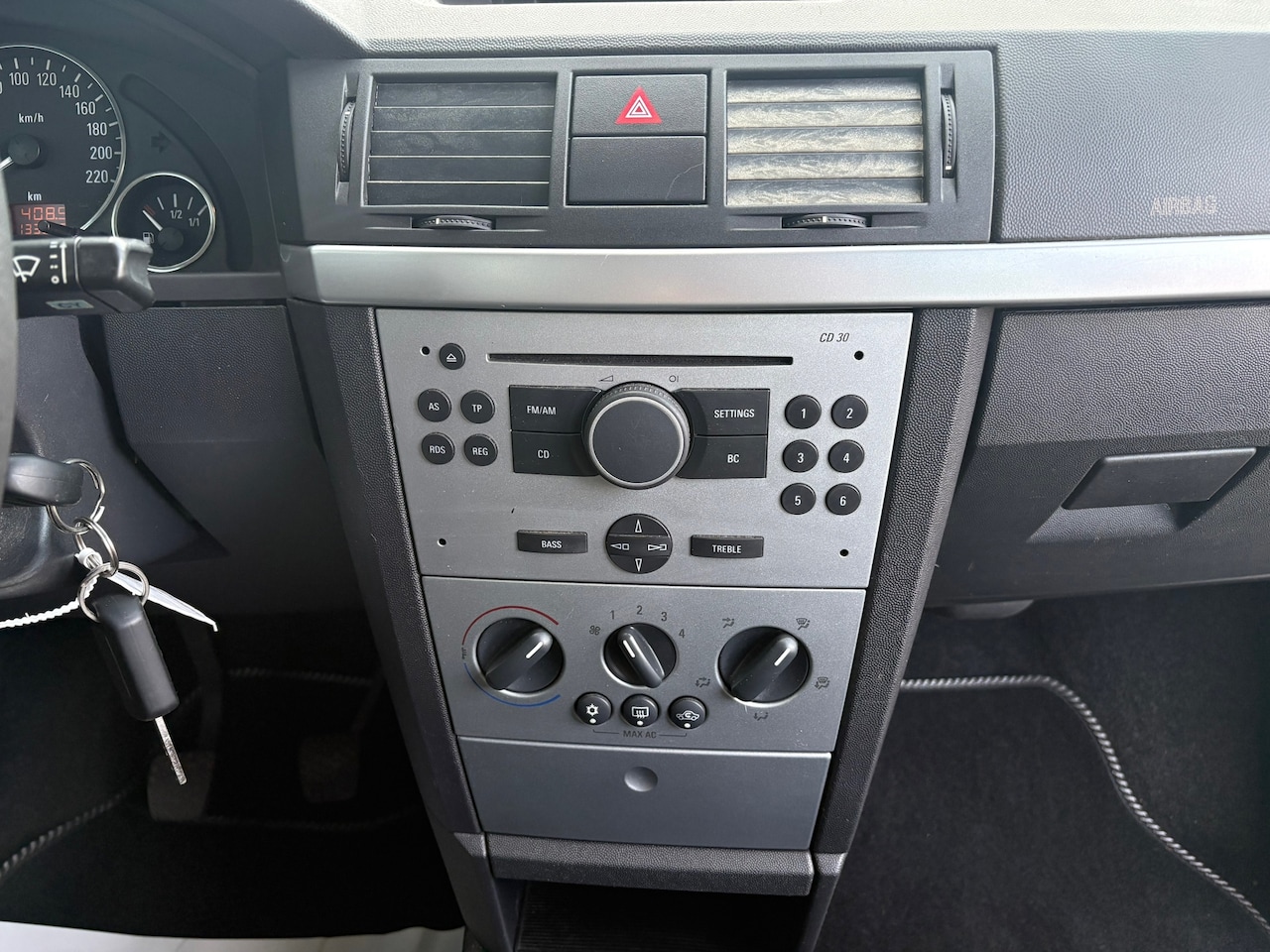 Opel Meriva - 1.6-16V Enjoy NAP//AIRCO//5DRS//ELEC.RAMEN