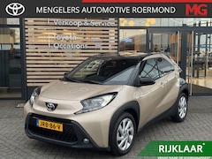 Toyota Aygo X - 1.0 VVT-i S-CVT pulse automaat