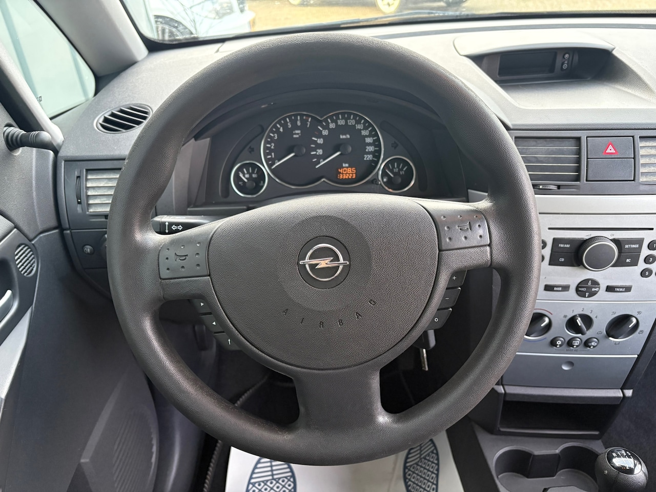 Opel Meriva - 1.6-16V Enjoy NAP//AIRCO//5DRS//ELEC.RAMEN