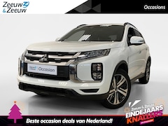 Mitsubishi ASX - 2.0 INTENSE | AUTOMAAT | NAVI | CAMERA | DEALERONDERHOUDEN |