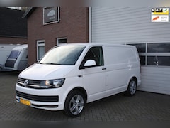 Volkswagen Transporter - 2.0 TDI L1H1 3Zits airco .cruise control.1eigenaar.dealer onderhouden