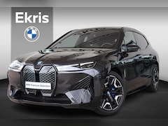 BMW iX - M60 High Executive 112 kWh | Bowers & Wilkins | M Aerodynamica | Head-up Display | Voorsto