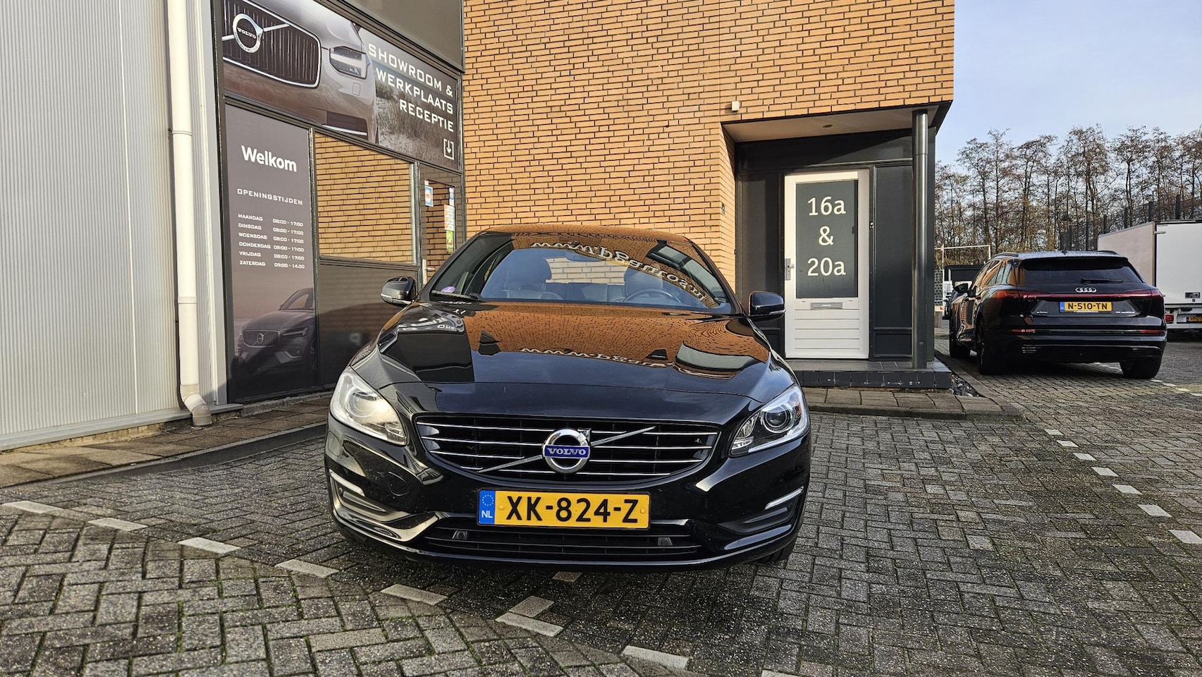 Volvo V60 - 2.0 T3 Polar 2.0 T3 Polar+ - AutoWereld.nl
