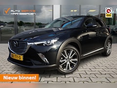 Mazda CX-3 - 2.0 SkyActiv-G 120 GT-M | Camera | Trekhaak | Leder |